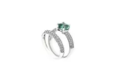Sparkle in Style: Buy Diamond Bands Rings Online