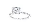 Stunning Diamond Engagement Ring - Perfect for Your Special Moment