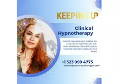 Certified clinical hypnotherapist Denver Colorado