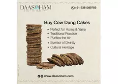 COW DUNG ONLINE SHOPPING