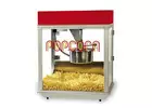 Discover the Ultimate Popcorn Machine for Perfect Popping Every Time!