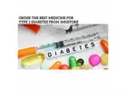 Order the best medicine for type 2 diabetes From 1mgstore