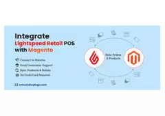 Uniting Magento 2.X with Lightspeed Retail POS via SKUPlugs