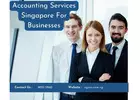 Reliable Accounting Services in Singapore for Businesses