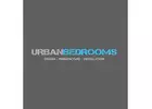 Urban bedrooms Sliding Wardrobes