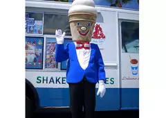 Experience the Joy with Mister Softee's Soft Ice Cream Truck Rental in Long Island