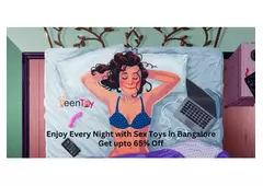 Get Dhamaka Sale on Bangalore Sex Toys - 7449848652