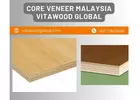 Top-Quality Core Veneer Supplier in Malaysia | VitaWood Global