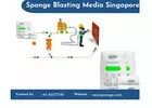 Veco Sponge: Premier Supplier of Sponge Blasting Media in Singapore