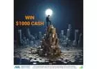 $1000 Draw: Join Now
