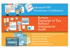 GST Certification Course in Delhi, GST e-filing, GST Return, 100% Job Placement, Free SAP FICO 