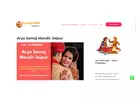 Arya Samaj Mandir Jaipur