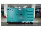 500kw High Quality Shangchai Electric Diesel Generator Set