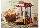 Savor the Flavor: Exploring Popcorn Manufacturing Perth