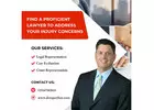 Find a Proficient Lawyer to Address Your Injury Concerns