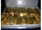 Real gold bars available for quick sale 