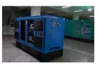 437.5kVA Super Soundproof Low Noise Diesel Generating Set with Cummins Engine