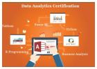 Job Oriented Data Analyst Course in Delhi, 110044. Online Live Data Analytics Training in Hyderabad 