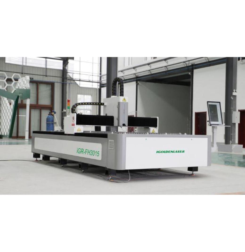 Metal Laser Cutting Machines