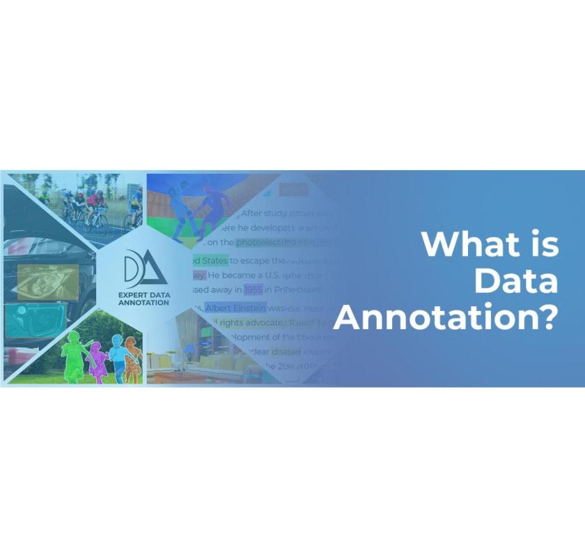 What is Data Annotation?