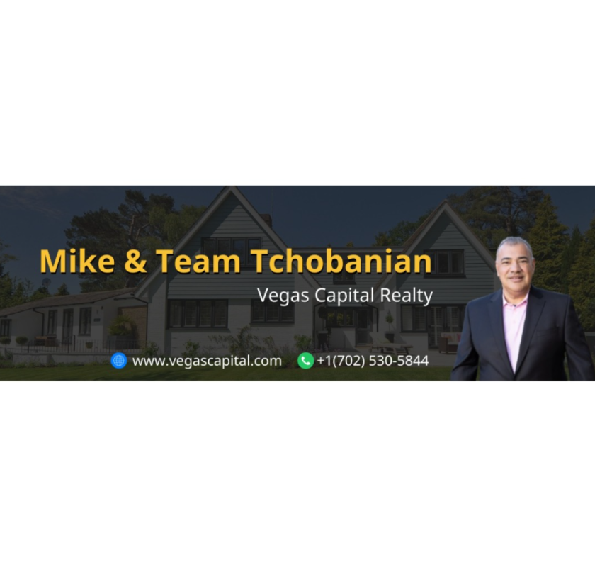 Selling a House in Las Vegas? Mike Team Tchobanian Can Help!