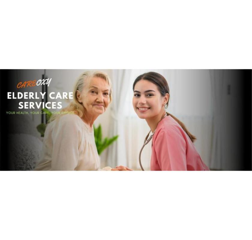 Elderly Healthcare Services in Delhi NCR