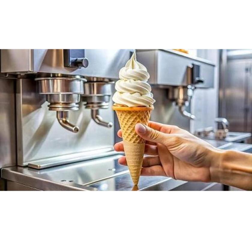 Choosing the Right Type of Soft Serve Ice Cream Machine for Your Shop