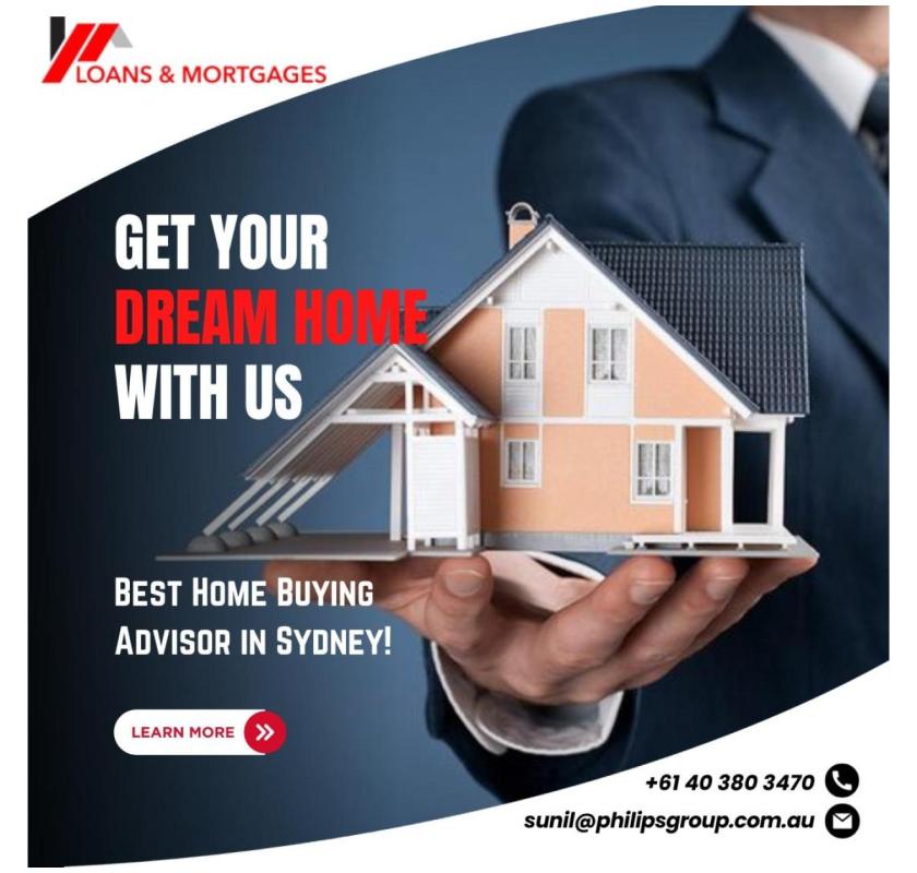 Home Loan Brokers Sydney