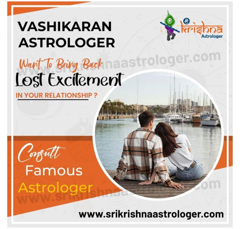 Vashikaran Astrologer in Basavakalyan