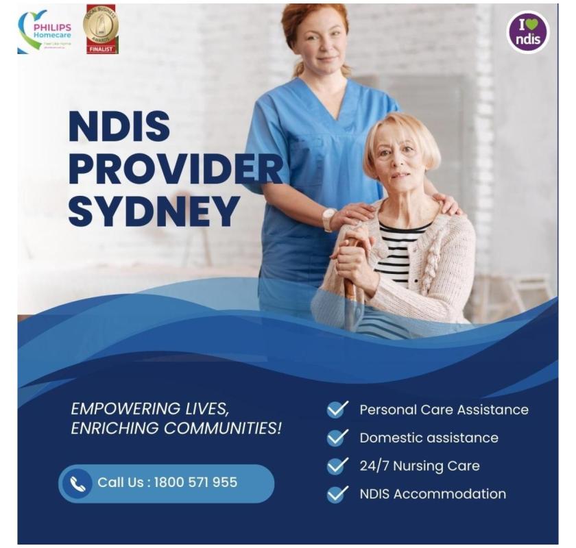 Trusted NDIS Provider Sydney | P Homecare