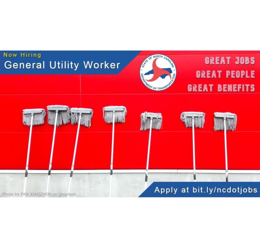 Temporary General Utility Worker