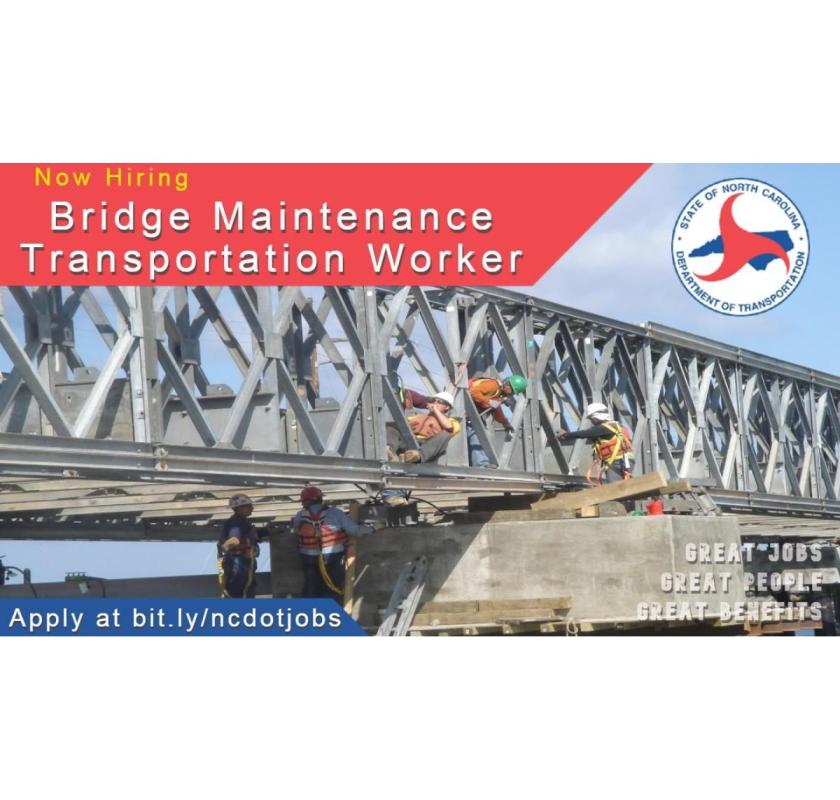 Bridge Transportation Worker III