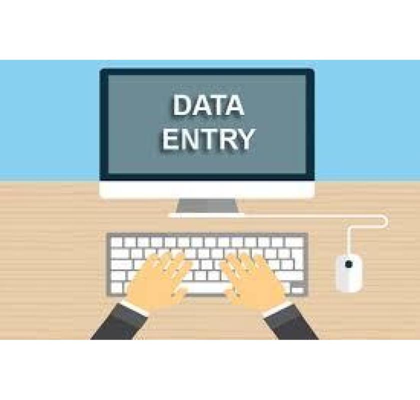 Data Entry Projects outsourcing 