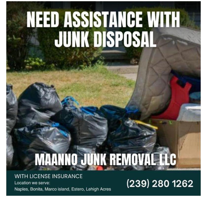 Need Assistance with Junk Disposal? Reach Out to Our Team!