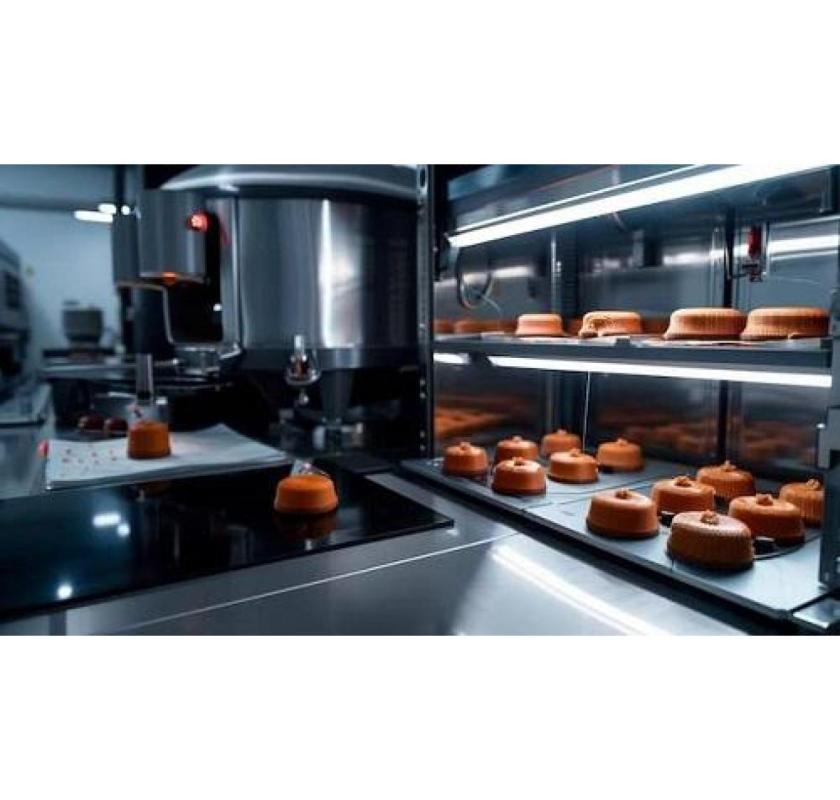 Boosting Bakery Production With Advanced Automated Machines And Cutting-Edge Equipment