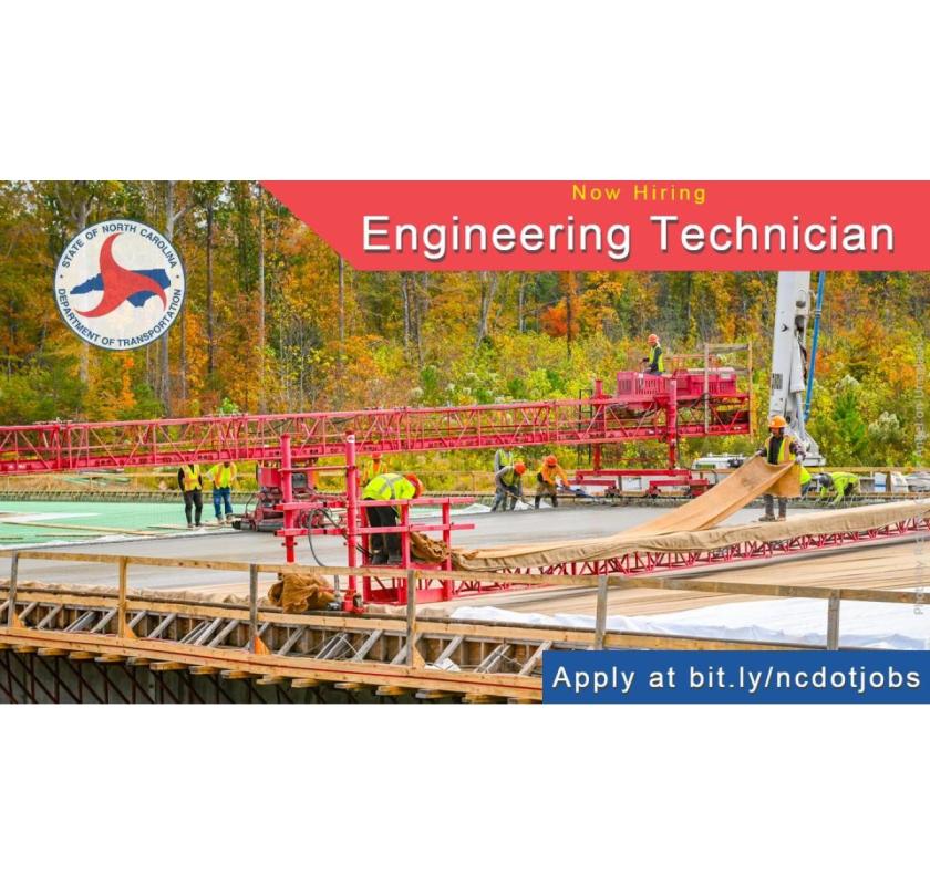 Engineering Technician Apprentice