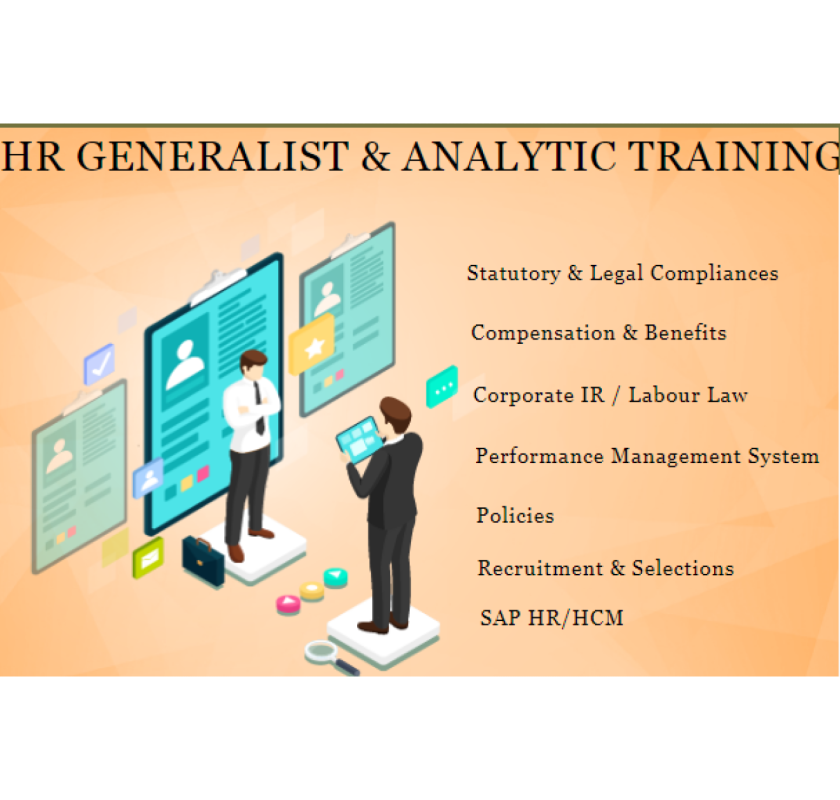 Best HR Training Course in Delhi, 110079, With Free SAP HCM HR by SLA Consultants 