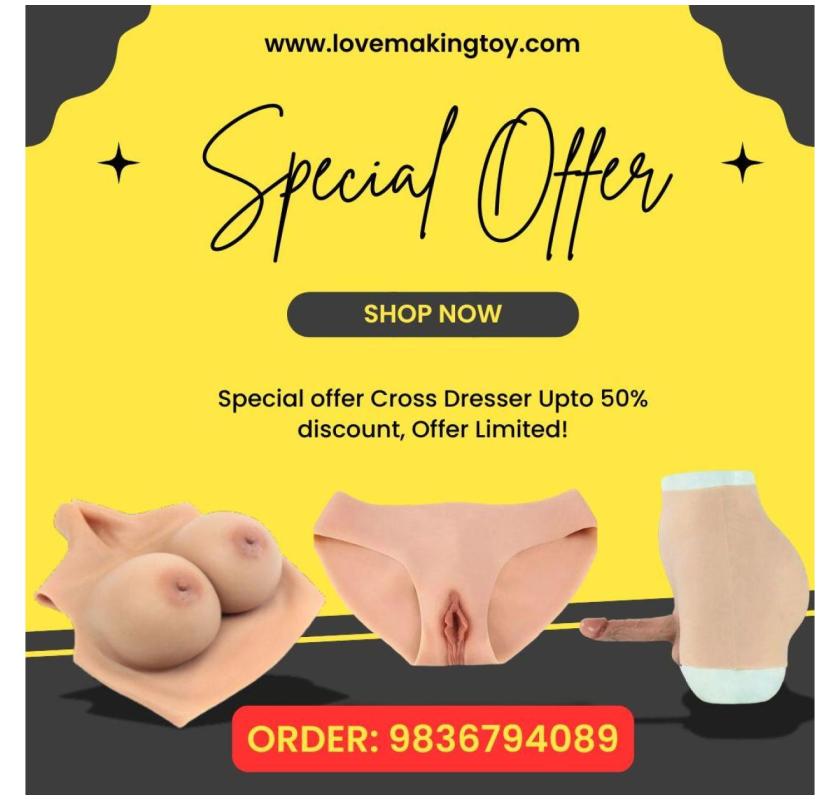 Shop Now Exclusive Transgender & Crossdresser Accessories in Bangalore 9836794089