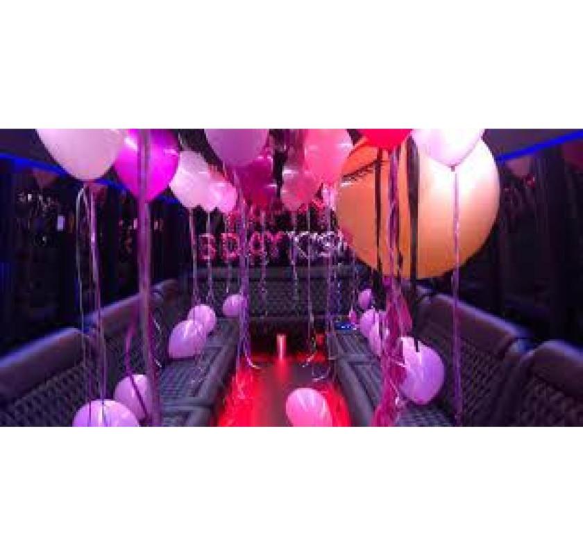 Charter A Party Bus Queens 