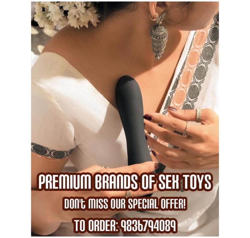 60% Off Festive Offers on Adult Sex Toys Call 9836794089