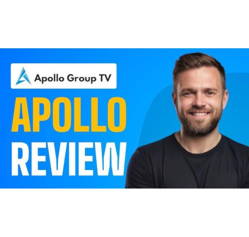 Apollo Group TV Review for FireStick ($15 | 20K+ Channels)