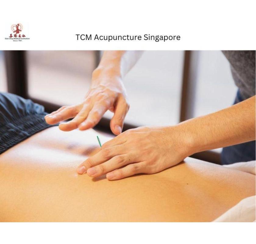 Find The Best TCM Acupuncture Near Singapore