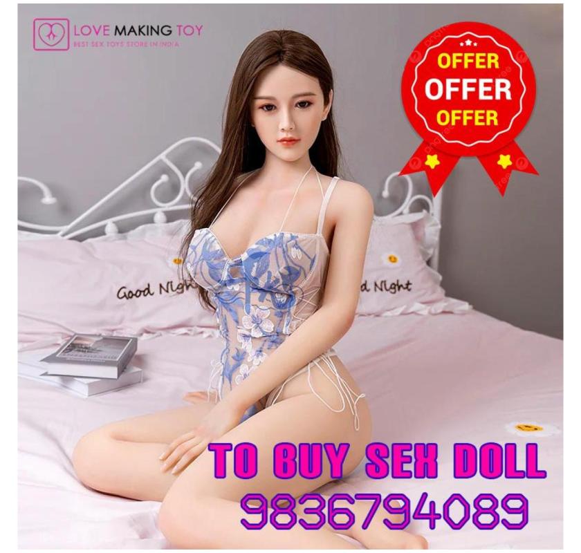 Best Silicone Sex Doll For Men Price in India Call 9836794089