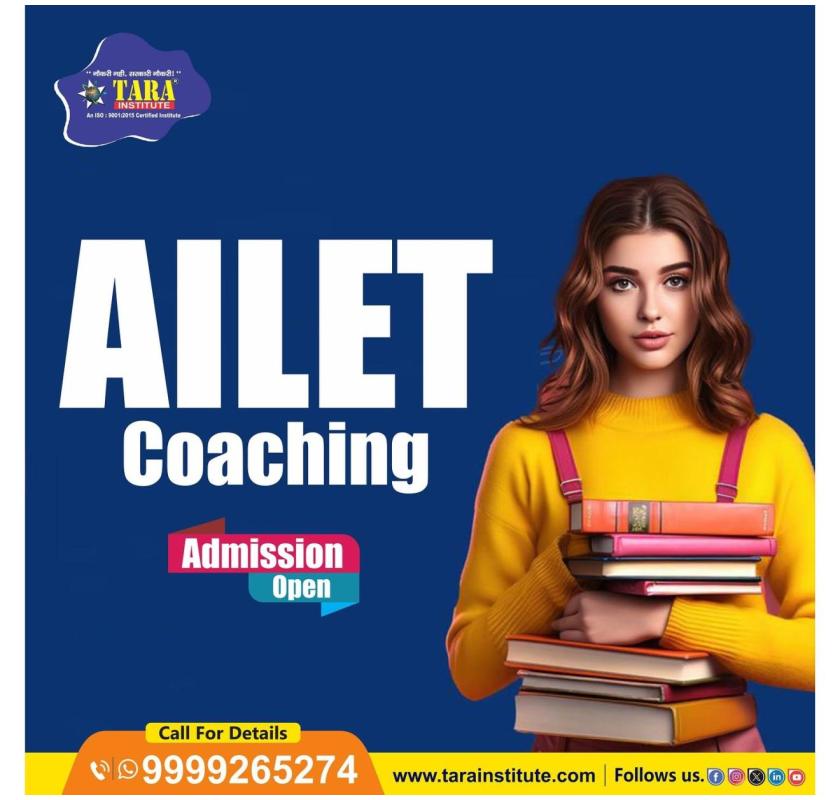 AILET Coaching in Gurugram – Your Gateway to NLU Success!