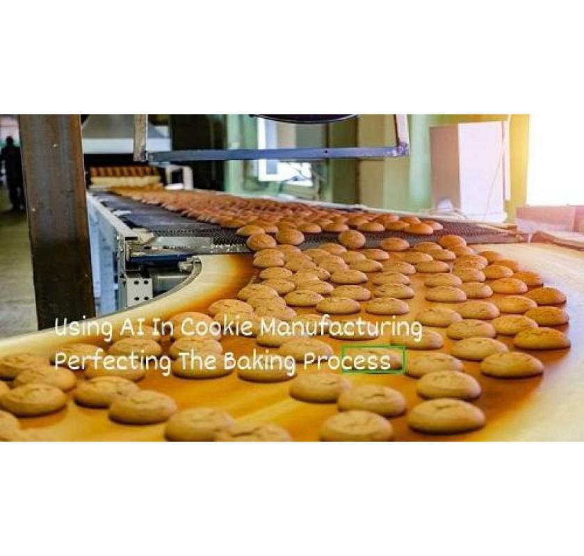 Transforming Cookie Manufacturing with AI-Based Quality Control Systems