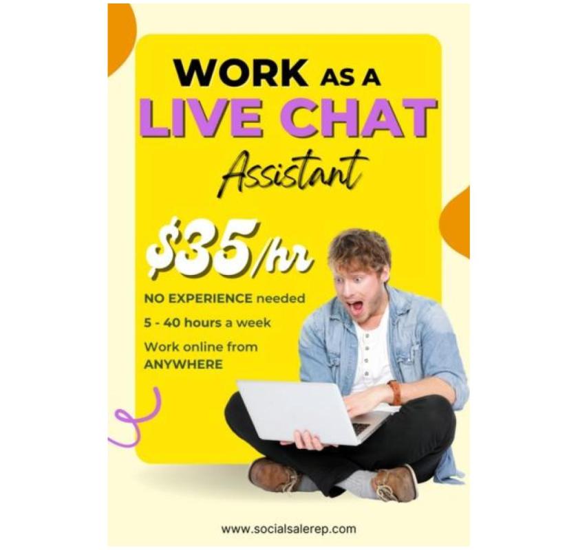 Facebook Chat Assistant - $35/hr