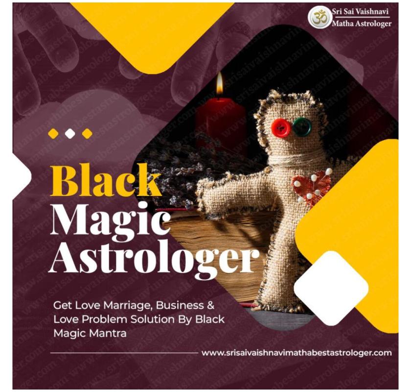 Black Magic Astrologer in Ramanagara