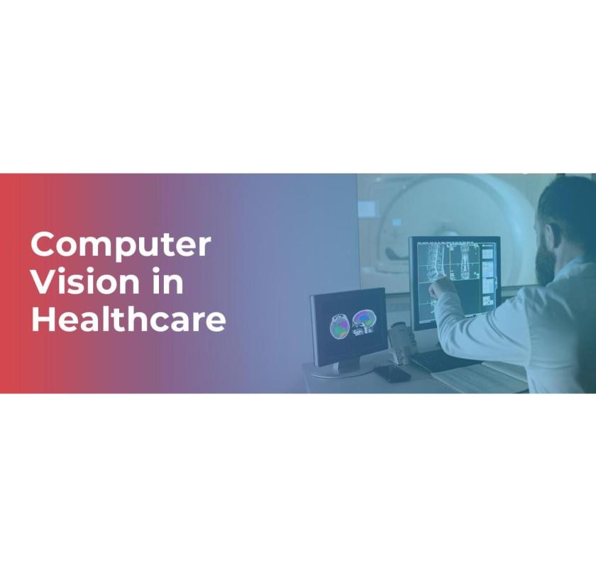 Computer Vision in Healthcare: Transforming the Future of Medicine