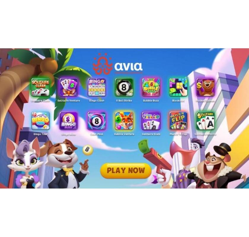 Exciting Games on Avia: Fun and Rewards Await!