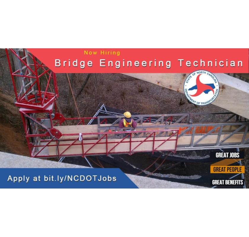 Bridge Engineering Technician III